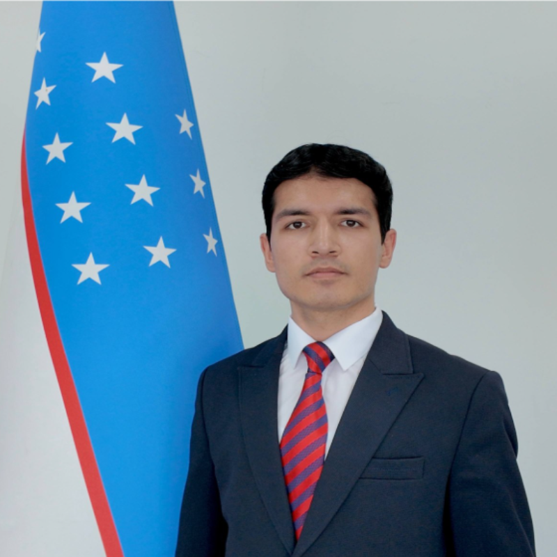Jasurbek Nematullayev