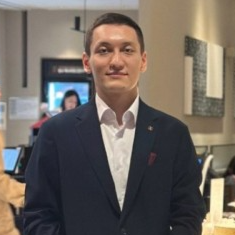 Sardor Shokirov