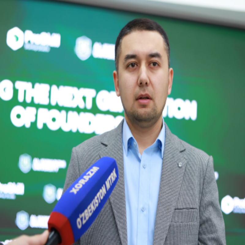 Ravshanbek Ibrahimov