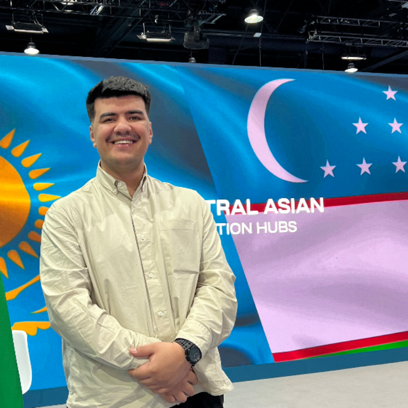 Saidbek Abdusattarov