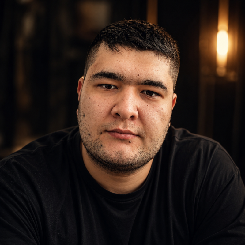 Uktam Khamidov