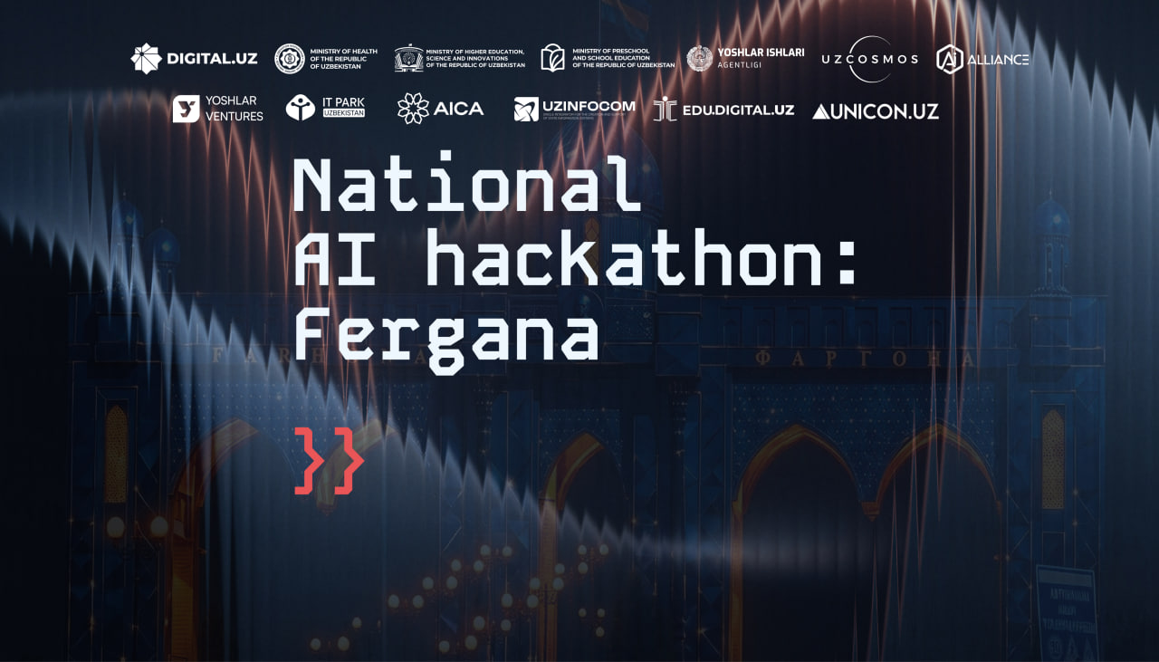 National AI Hackathon  - Farg'ona